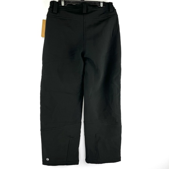 Magellan Outdoors Youth Black Ski Snow Pants‎  L (12/14) - Picture 2 of 10